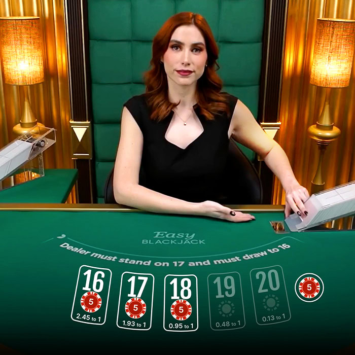 Blackjack Angrywin Plataforma